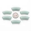Opaque Acrylic Beads MACR-S372-001B-13-4405-3