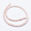 Natural Pink Opal Beads Strands G-E444-30-6mm-2