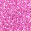 Transparent Glass Round Seed Beads X1-SEED-B001-05A-26-3