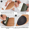 8Pcs Shoe Sole Repair AJEW-SP0002-47B-04-4