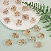 Translucent Resin Cabochons RESI-CJ0004-05B-6