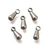 201 Stainless Steel Charms STAS-F311-01P-02-1