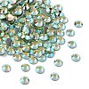 Preciosa® Crystal Hotfix Flatback Stones Y-PRC-HSS16-50540-200-1