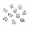 Tibetan Style Alloy European Beads LS-PALLOY-H170-23P-1