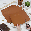 Imitation Leather Fabric DIY-WH0671-368A-08-3