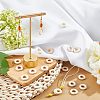  Donut Wooden Linking Rings WOOD-NB0002-11-5