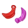 Opaque Acrylic Pendants OACR-Z037-04-2