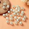 Transparent Acrylic Beads TACR-YW0001-03C-2