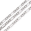 Iron Oval Link Chains CH-T005-05P-1