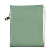 Imitation Leather Jewelry Storage Zipper Bags ABAG-G016-01C-3