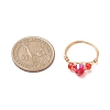 Glass Finger Rings RJEW-JR00925-01-3