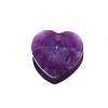 Natural Amethyst Charms PW-WGBC888-08-1