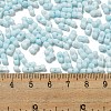 Macaron Color Opaque Frosted Glass Seed Beads X1-SEED-K009-12B-11-4