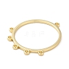 Alloy Chandelier Component Links KK-H450-02G-G-1-2