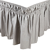 Adjustable Polyester Wrap Around Bed Skirts AJEW-WH20022-10C-01-1