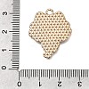 Alloy Enamel Pendants FIND-E047-02KCG-02-3
