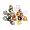 Mixed Gemstone Bead Frame G-C167-02-1