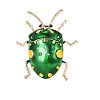 Cute Larva Brooch PW-WG19AE5-01-1