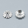 925 Sterling Silver Bead Caps LS-STER-T002-87S-2