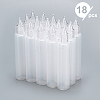BENECREAT PE Squeeze Bottle Kits AJEW-BC0001-43-5