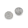 Natural Cloudy Quartz Cabochons G-B146-01A-2