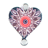 Alloy Enamel Connector Charms LS-ENAM-CJC0001-08P-E-1