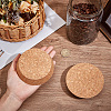 Cork Bottle Stoppers FIND-WH0609-03B-3