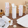 Kraft Paper Packing Boxes for Essential Oil Gift LS-CON-WH0107-59A-03-4