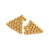304 Stainless Steel Stud Earrings for Women LS-EJEW-Z058-01G-01-2
