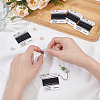 5Pcs Pure Silk Cord OCOR-BBC0001-04A-4