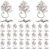 30Pcs  Alloy Toggle Clasps FIND-SP0001-56AS-1