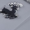 Silicone Stamps X-DIY-L036-D02-3