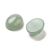 Natural Green Aventurine Cabochons G-G145-01A-39-2