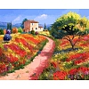 DIY Scenery Diamond Painting Kit PW-WG06806-03-1