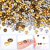 600Pcs 3 Colors Tibetan Style Spacer Beads FIND-SP0002-26-6