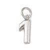 Brass Charms KK-G544-10P-2