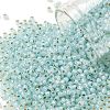 TOHO Round Seed Beads SEED-TR11-PF2116-1