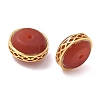 Natural Carnelian(Dyed & Heated) Beads GG-D002-17G-04-2