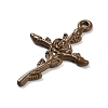 Alloy Pendants PALLOY-Q008-07C-2