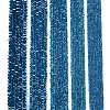 Electroplate Glass Beads Strands EGLA-A044-T4mm-A27-2