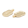 Brass Pendants KK-O140-20G-08-3
