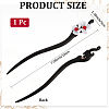 Wood Hair Sticks OHAR-WH20021-001B-2