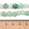 Natural Green Aventurine Beads Strands GG-CBA9392-18-3