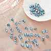Preciosa® MAXIMA Crystal Round Stones Y-PRC-RBSS10-60000-2