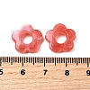 Transparent Acrylic Beads MACR-K359-48C-3