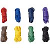 Rock Climbing Rope Knitted Tool Sets DIY-PH0008-01-5