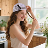 1Pc Cloth African Kufei Hat for Women AJEW-TADJ0001-12G-7