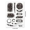 Custom PVC Plastic Clear Stamps DIY-WH0448-0544-6