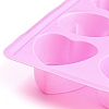 Flower Heart DIY Silicone Fondant Molds X1-SIMO-D003-07G-4