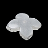 Glass Beads Caps GLAA-A011-18D-3